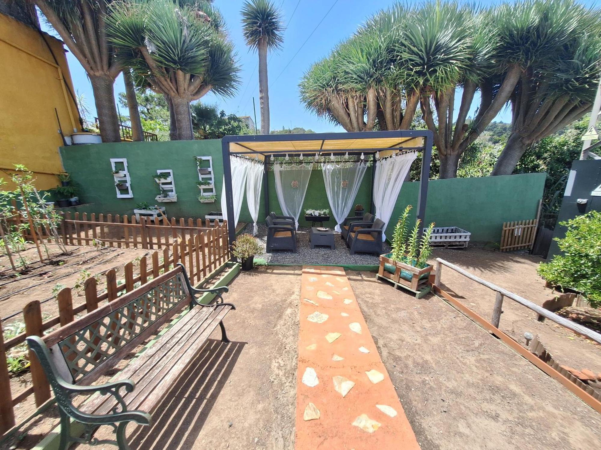 Finca Esther لاس بالماس دي غران كاناريا المظهر الخارجي الصورة